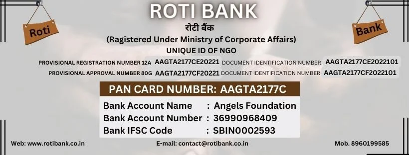 Bank Account Details