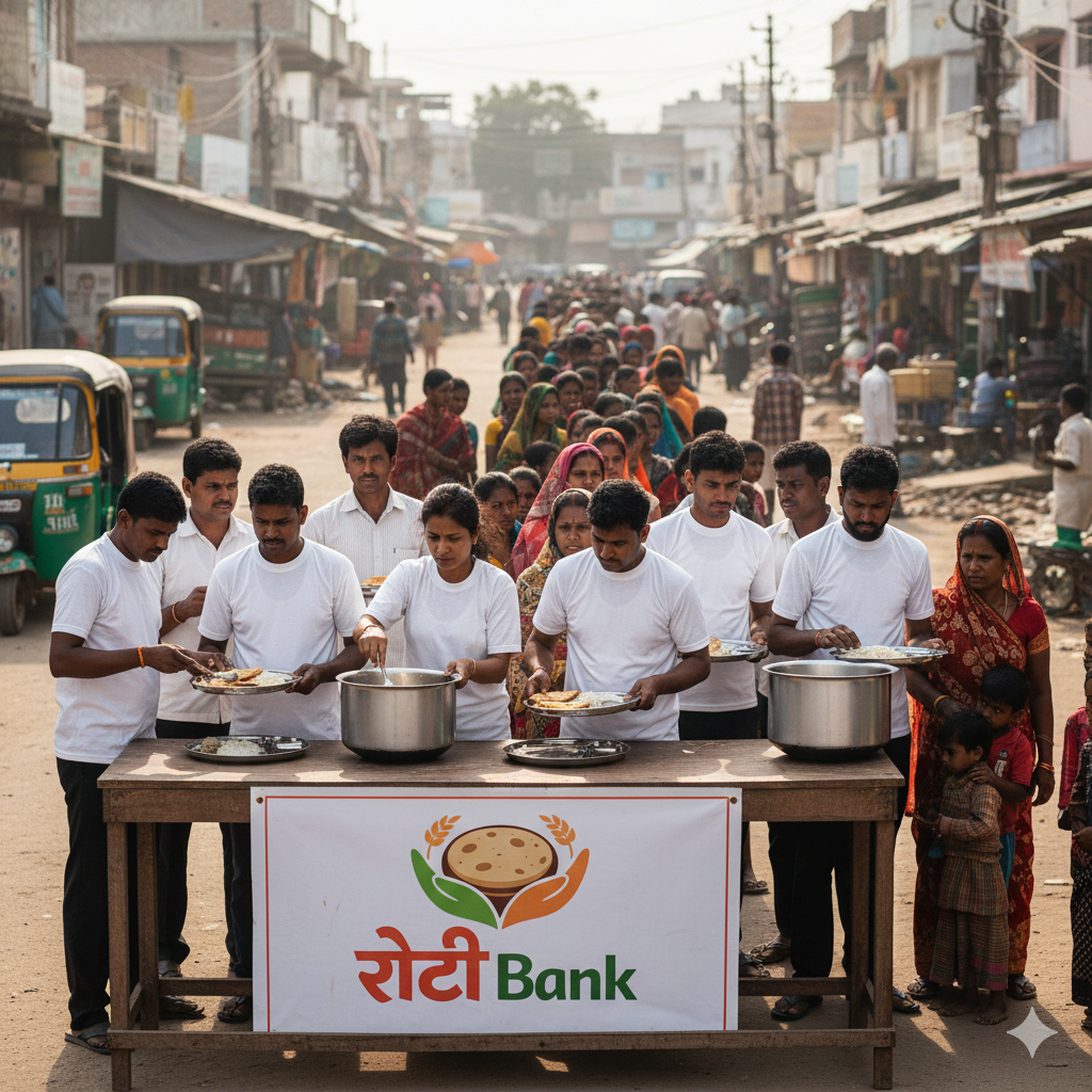 Together Against Hunger