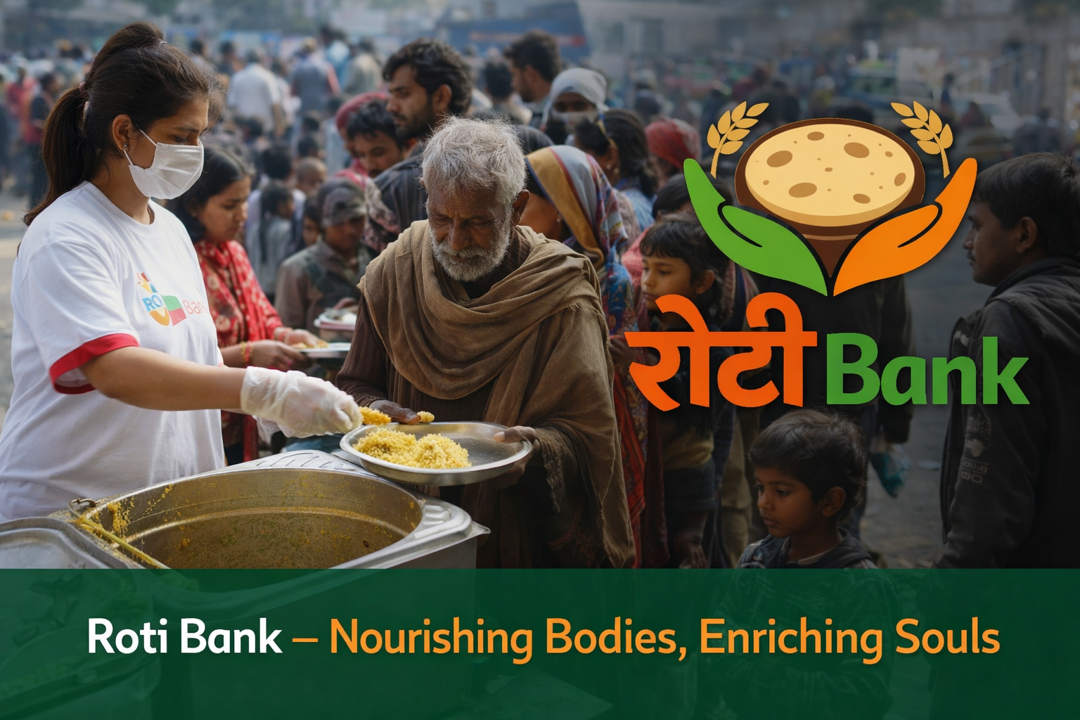 Roti Bank Banner